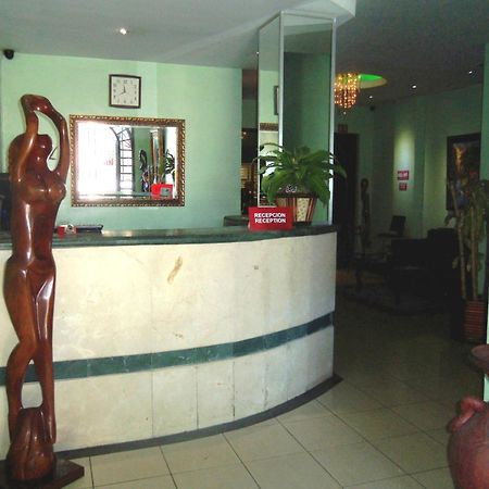 Hotel Discovery Santo Domingo Exterior photo