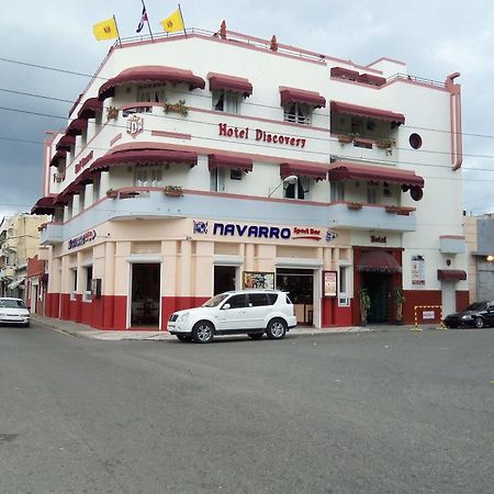 Hotel Discovery Santo Domingo Exterior photo