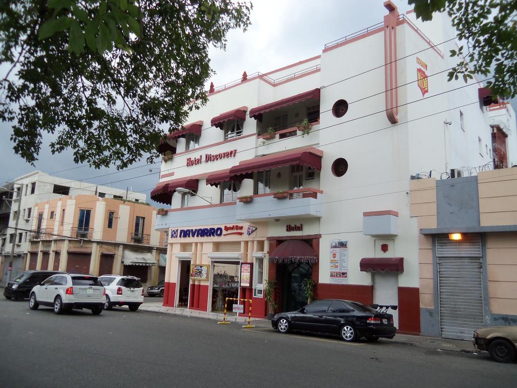 Hotel Discovery Santo Domingo Exterior photo