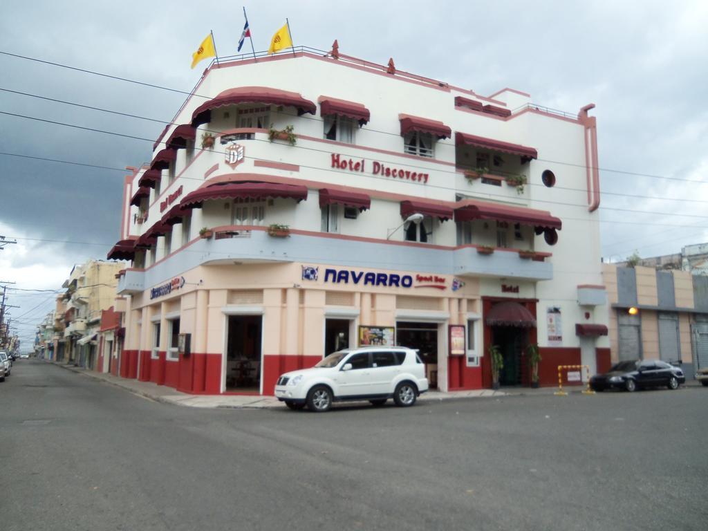 Hotel Discovery Santo Domingo Exterior photo