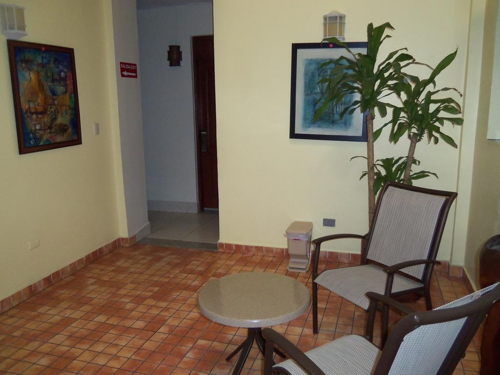 Hotel Discovery Santo Domingo Exterior photo