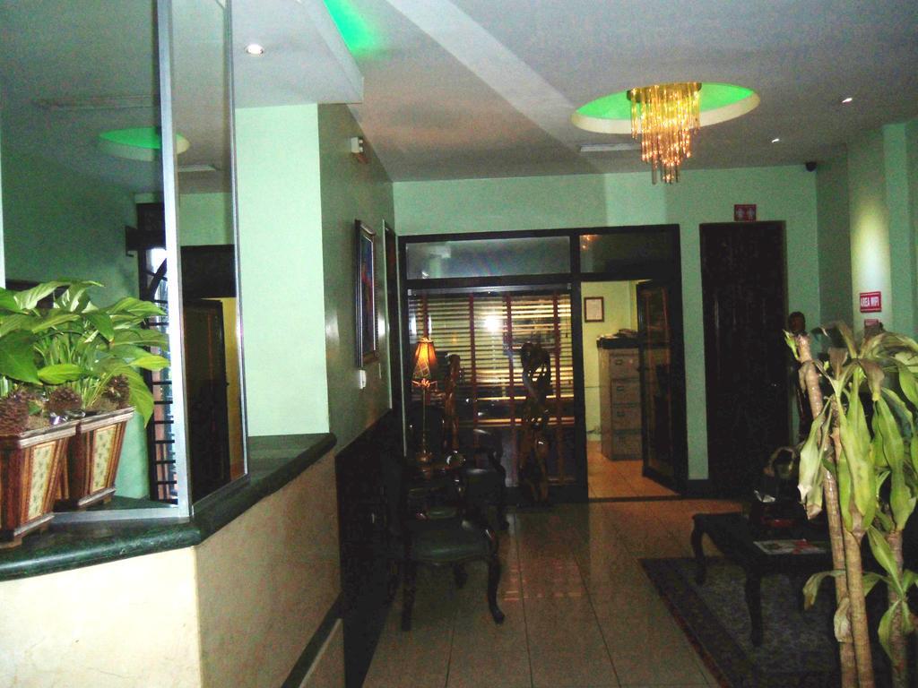 Hotel Discovery Santo Domingo Exterior photo