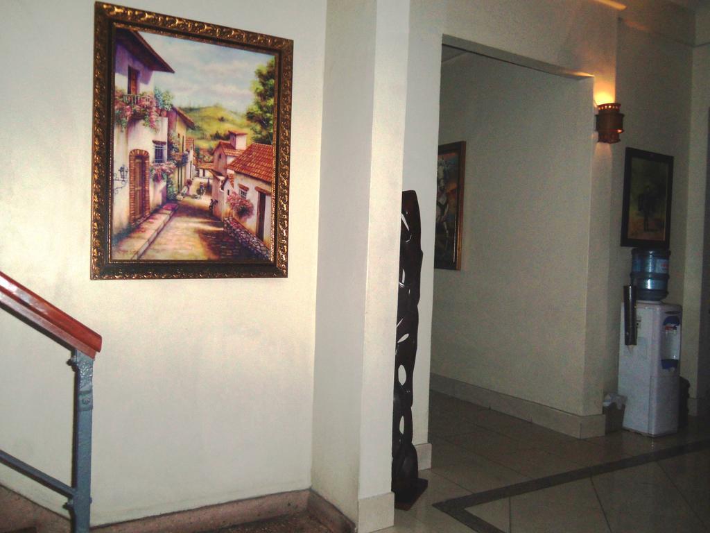 Hotel Discovery Santo Domingo Exterior photo