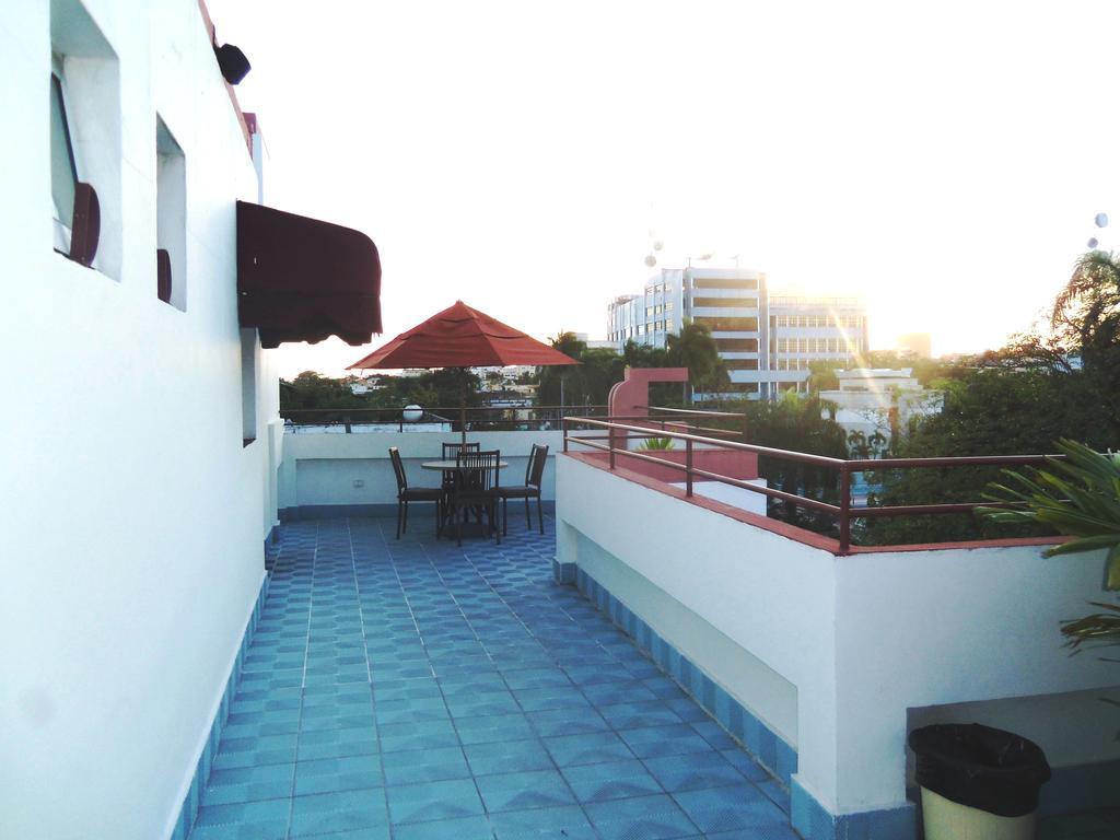 Hotel Discovery Santo Domingo Exterior photo