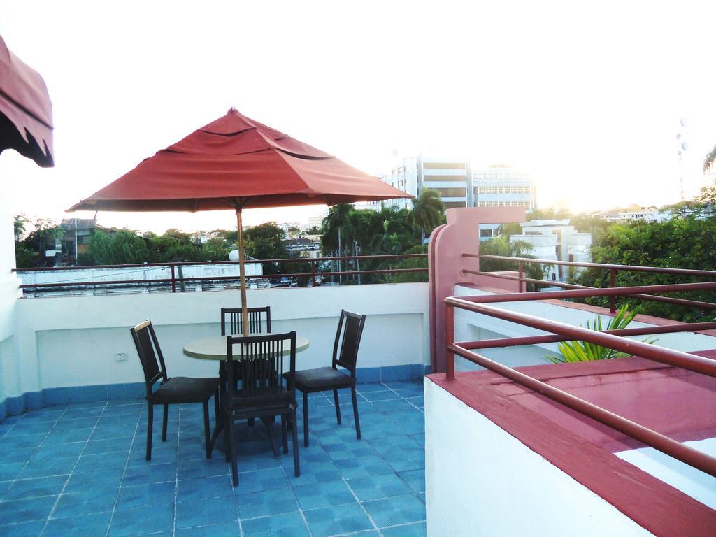 Hotel Discovery Santo Domingo Exterior photo