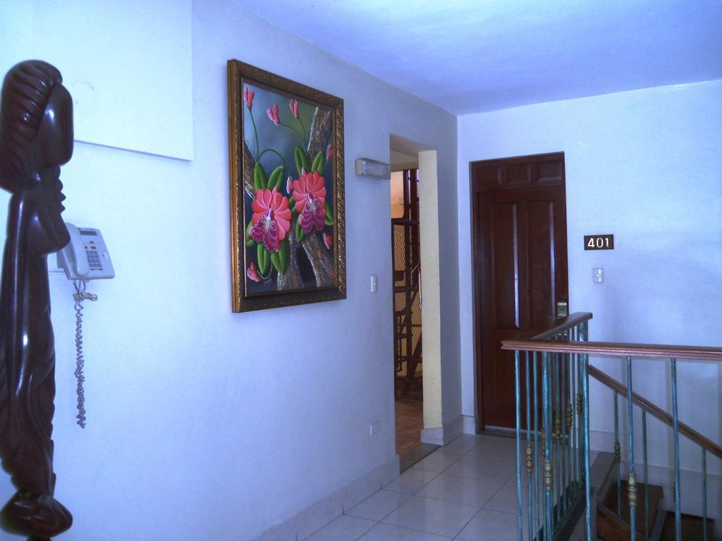 Hotel Discovery Santo Domingo Exterior photo