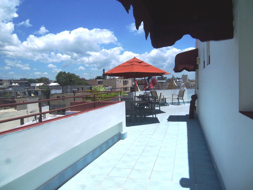 Hotel Discovery Santo Domingo Exterior photo