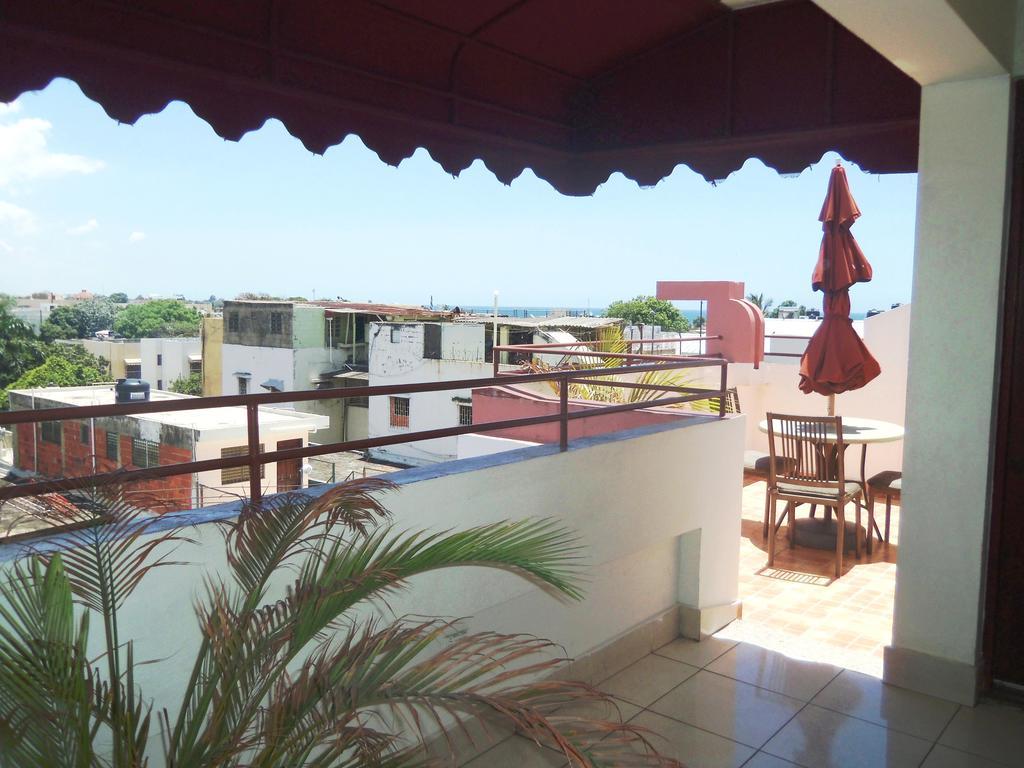 Hotel Discovery Santo Domingo Exterior photo