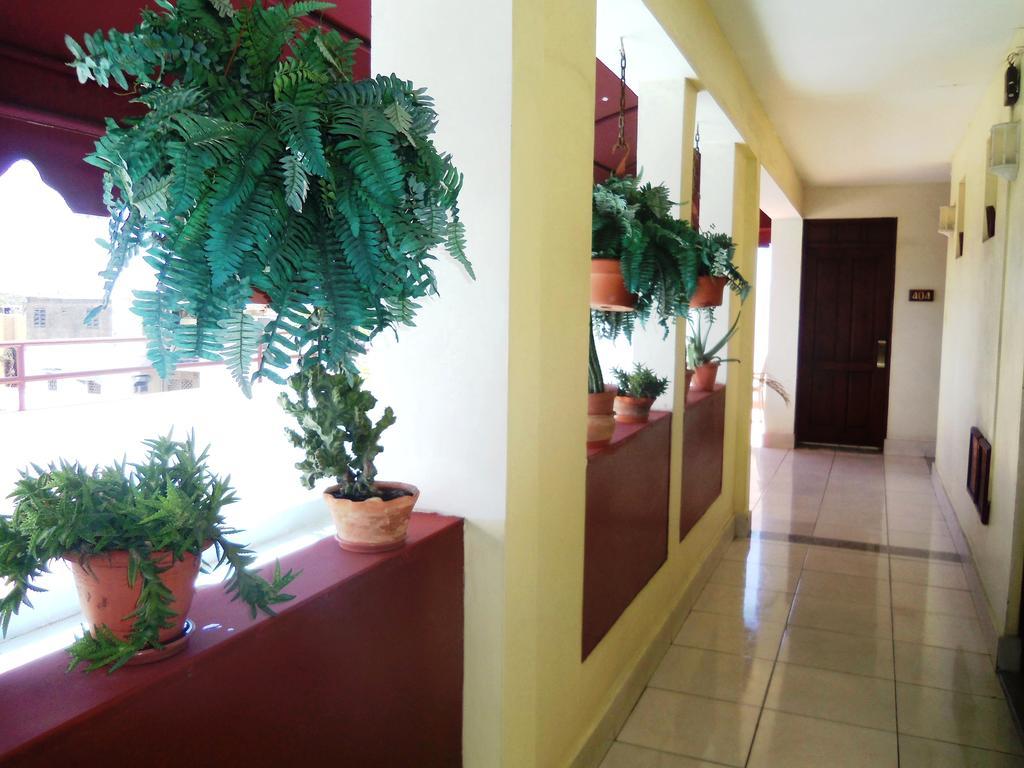 Hotel Discovery Santo Domingo Exterior photo