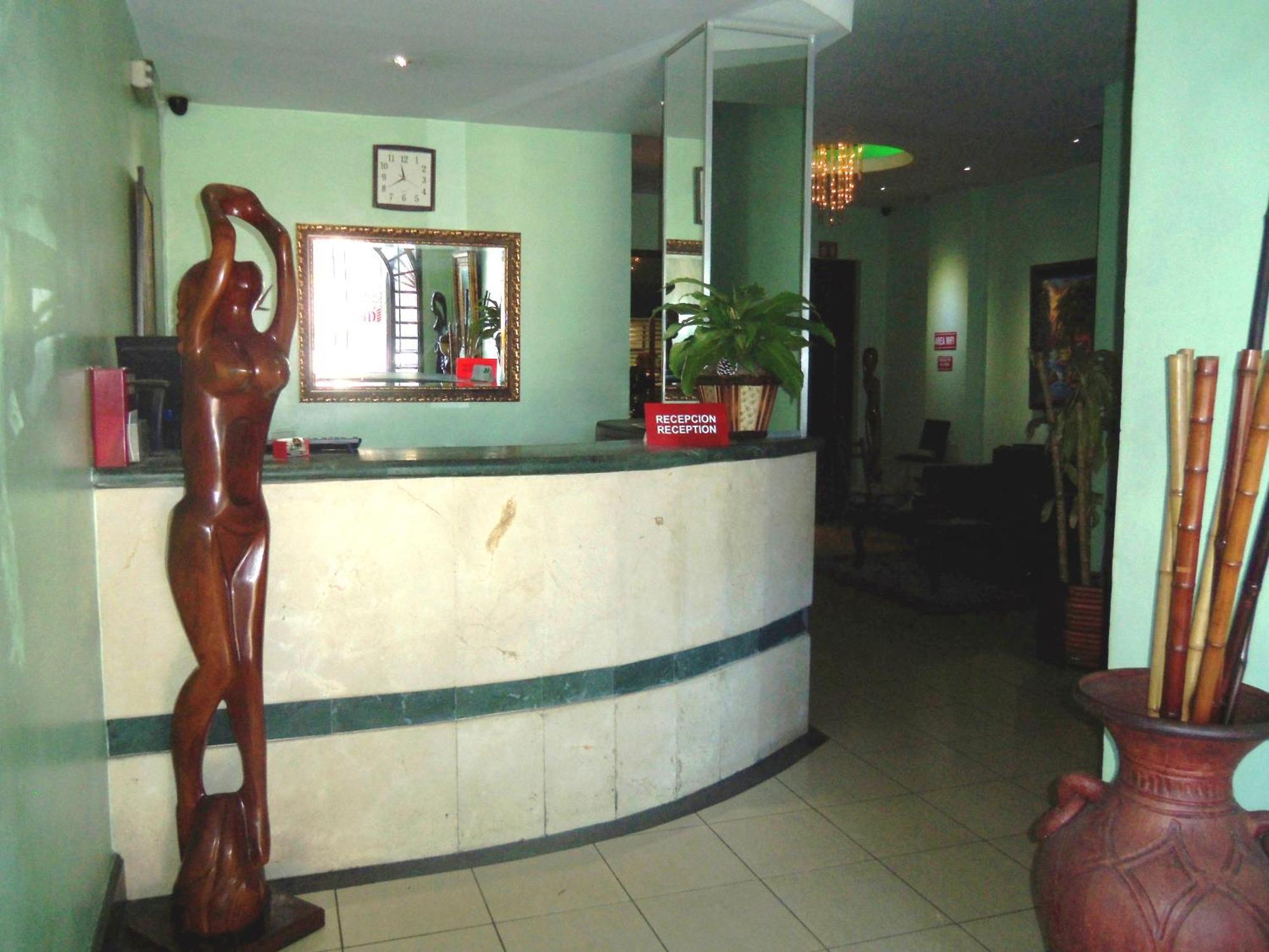 Hotel Discovery Santo Domingo Exterior photo