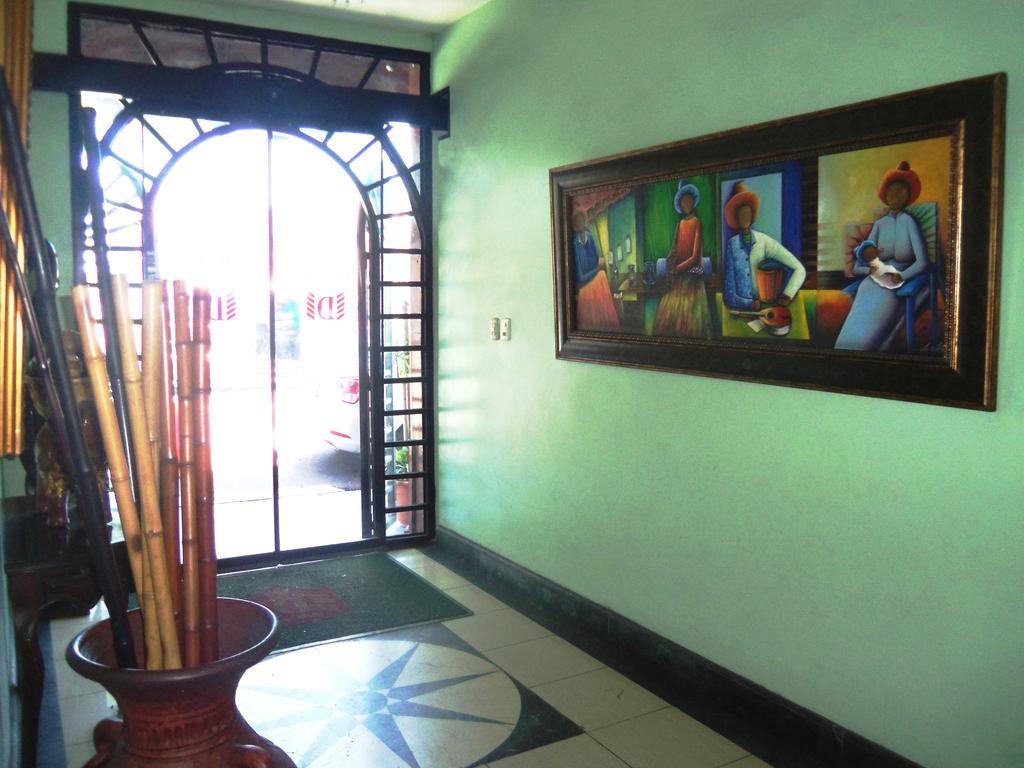Hotel Discovery Santo Domingo Exterior photo