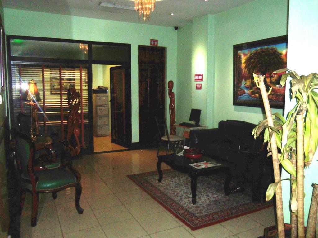 Hotel Discovery Santo Domingo Exterior photo