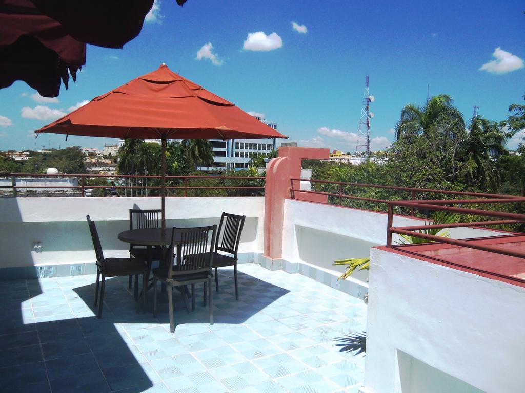 Hotel Discovery Santo Domingo Exterior photo