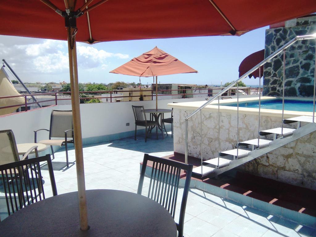 Hotel Discovery Santo Domingo Exterior photo