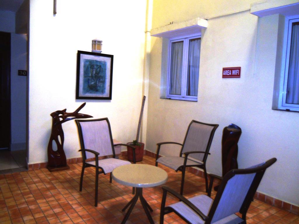 Hotel Discovery Santo Domingo Exterior photo