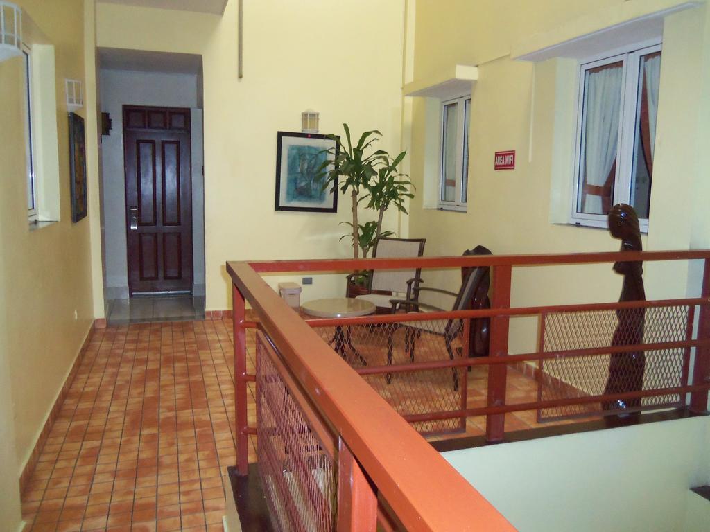 Hotel Discovery Santo Domingo Exterior photo