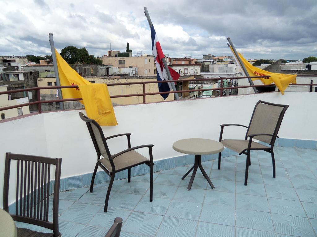 Hotel Discovery Santo Domingo Exterior photo