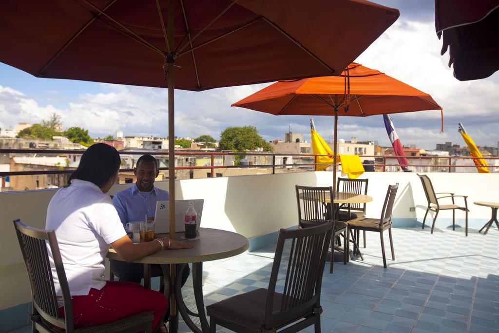 Hotel Discovery Santo Domingo Exterior photo
