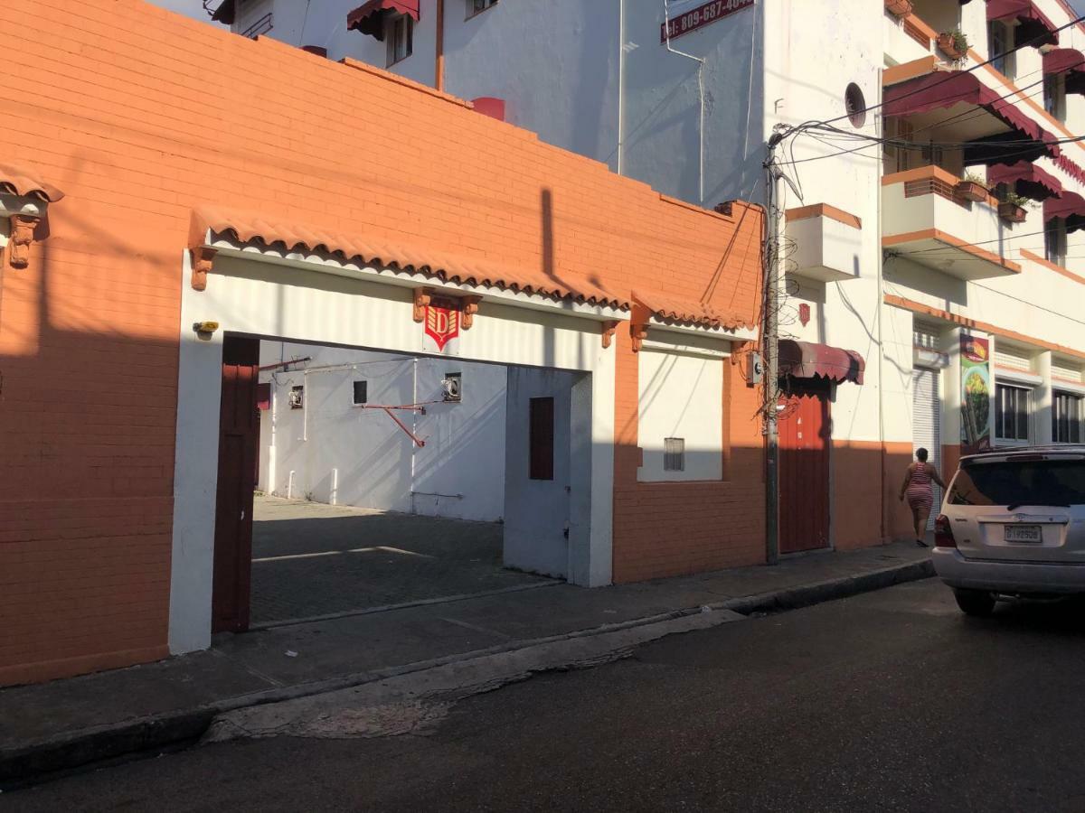 Hotel Discovery Santo Domingo Exterior photo