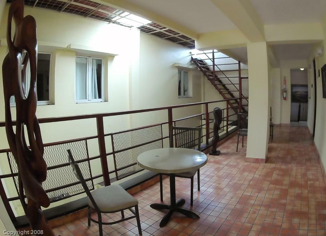 Hotel Discovery Santo Domingo Exterior photo