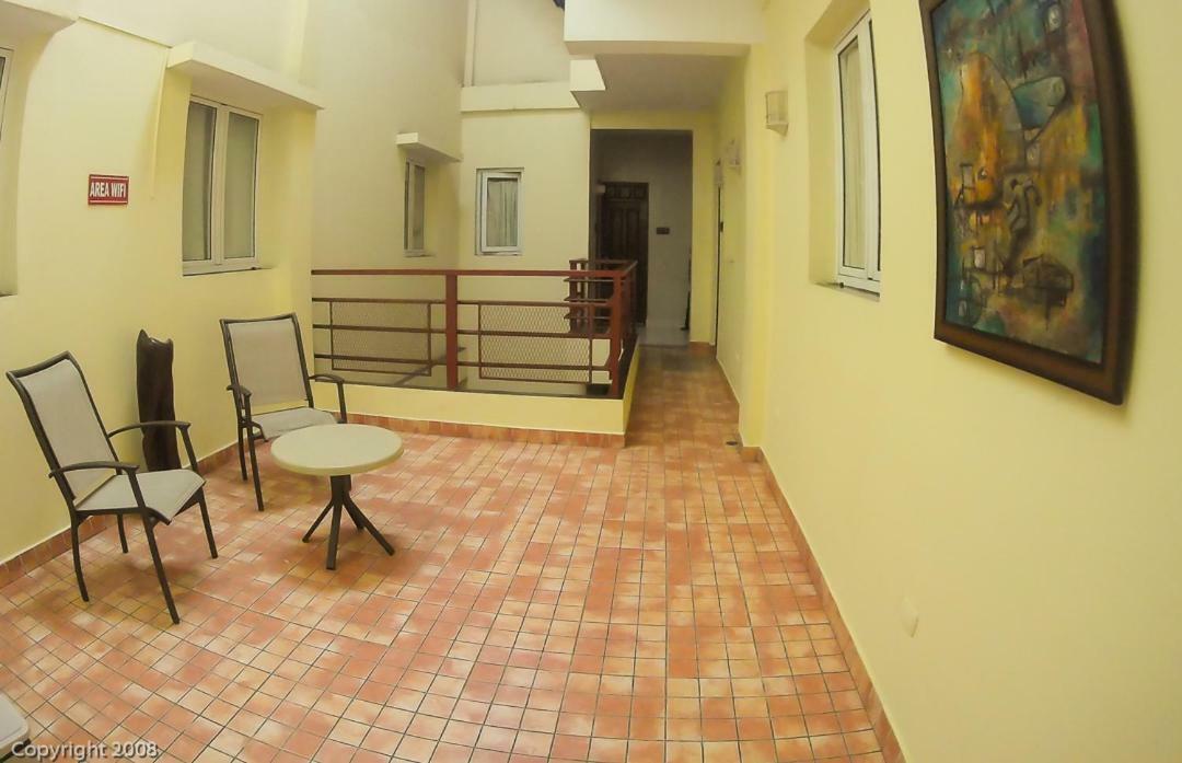 Hotel Discovery Santo Domingo Exterior photo