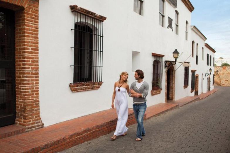 Hotel Discovery Santo Domingo Exterior photo