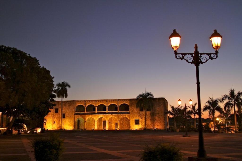 Hotel Discovery Santo Domingo Exterior photo