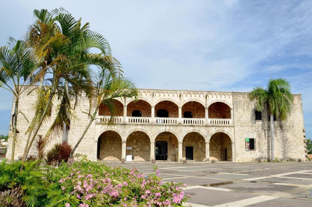 Hotel Discovery Santo Domingo Exterior photo